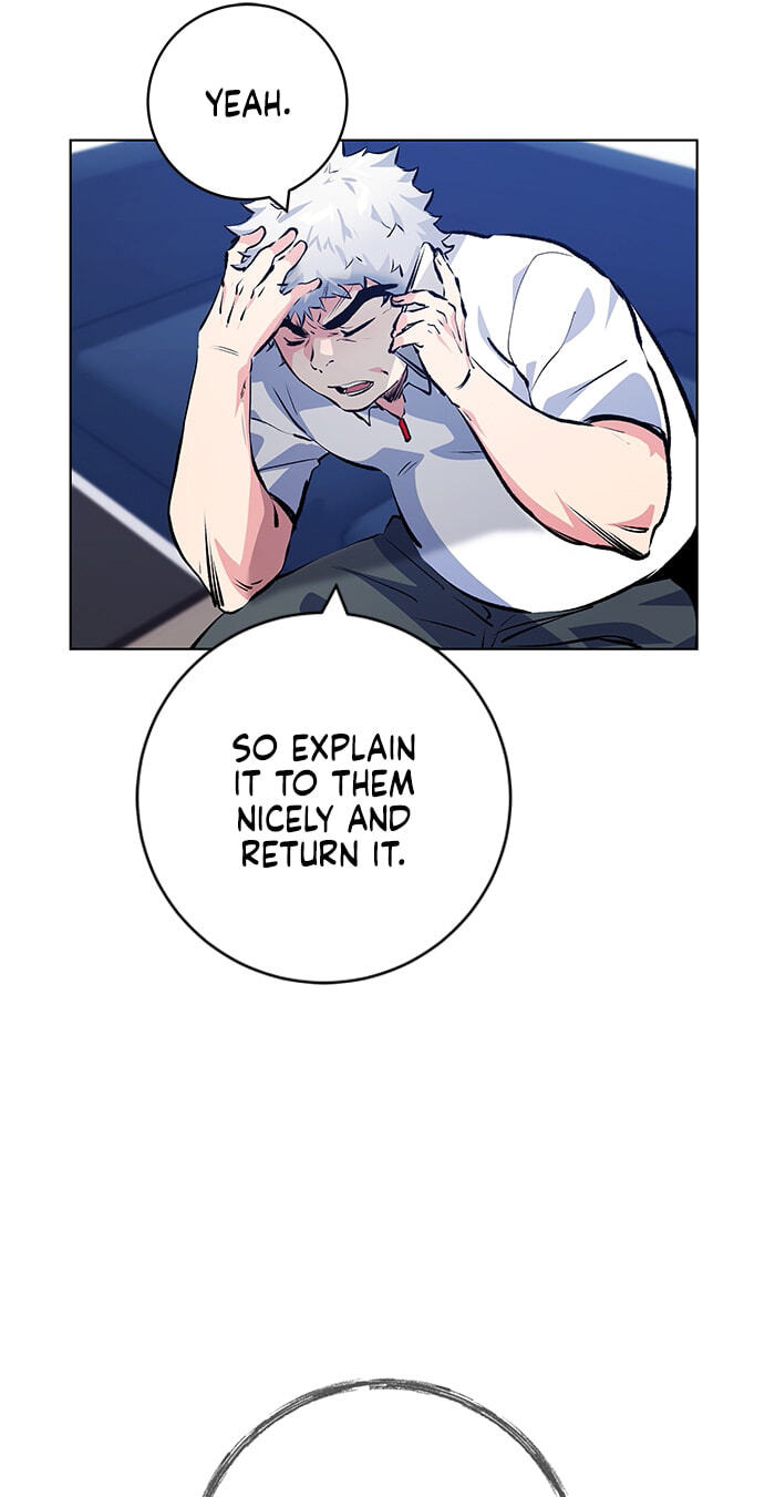 Top Corner Chapter 249 page 76 - 