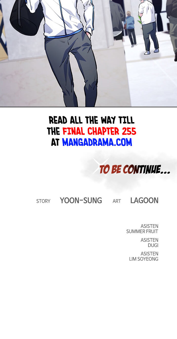 Top Corner Chapter 249 page 78 - 