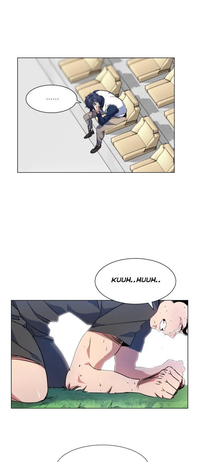 Top Corner Chapter 25 page 11 - 