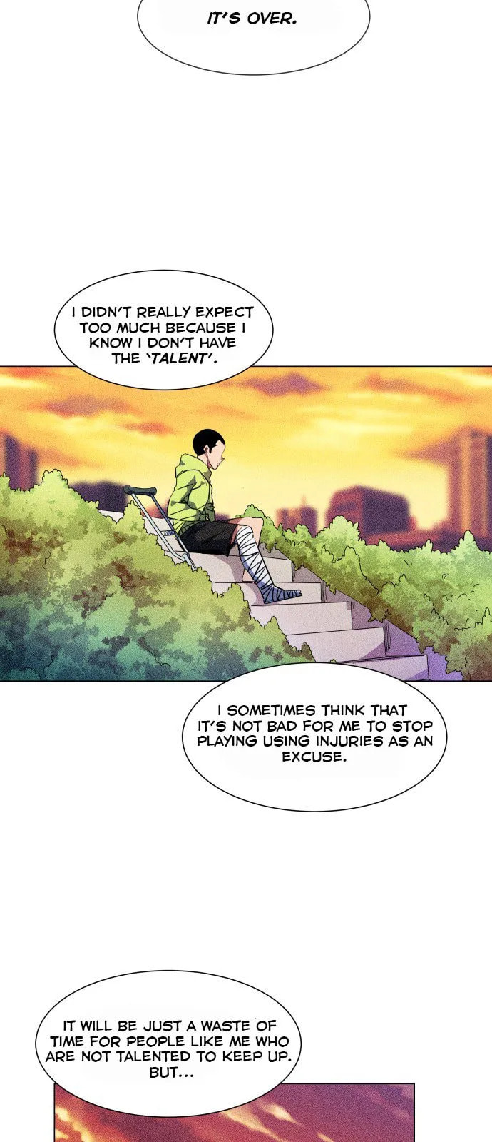 Top Corner Chapter 25 page 12 - 