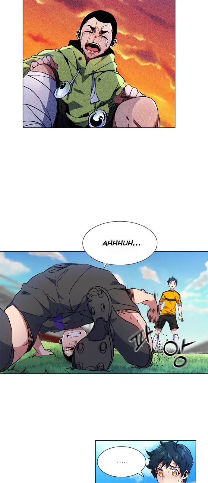 Top Corner Chapter 25 page 13 - 