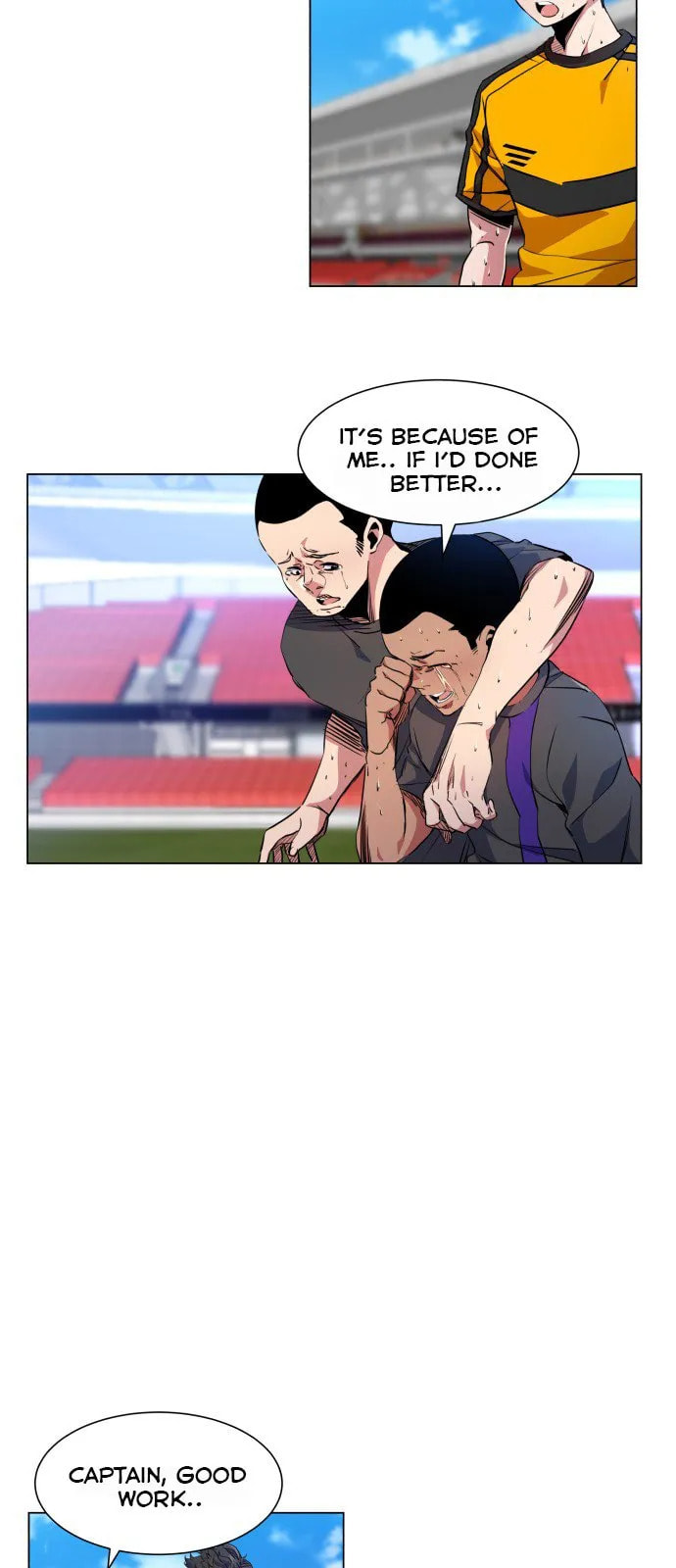 Top Corner Chapter 25 page 14 - 