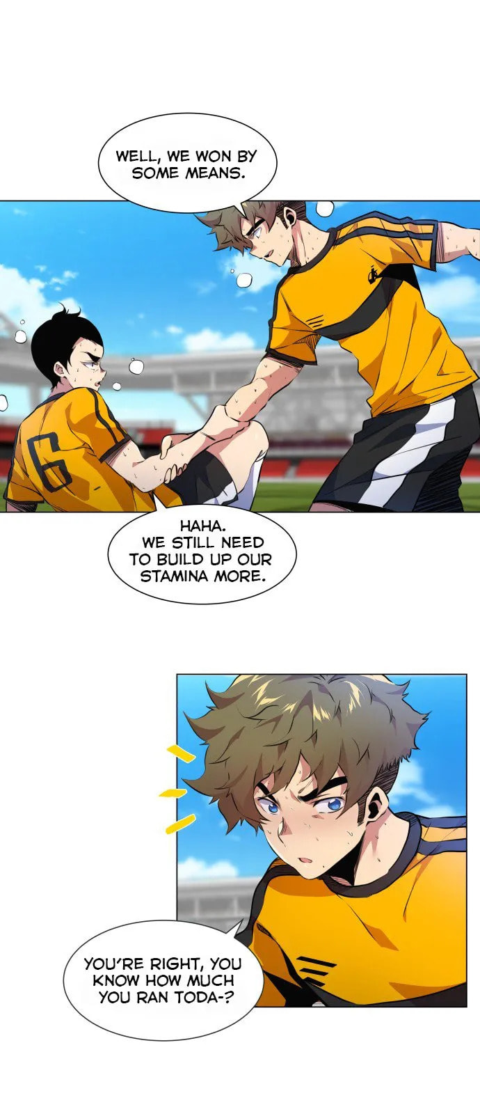 Top Corner Chapter 25 page 16 - 
