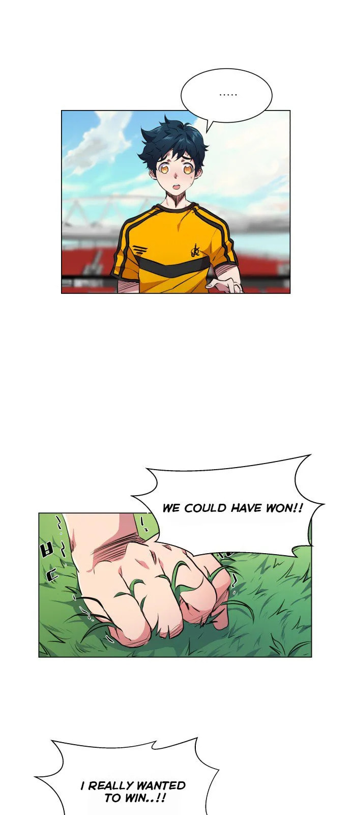 Top Corner Chapter 25 page 17 - 