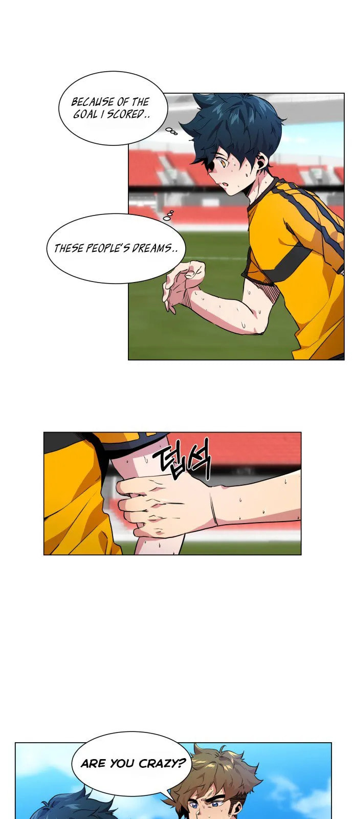 Top Corner Chapter 25 page 20 - 