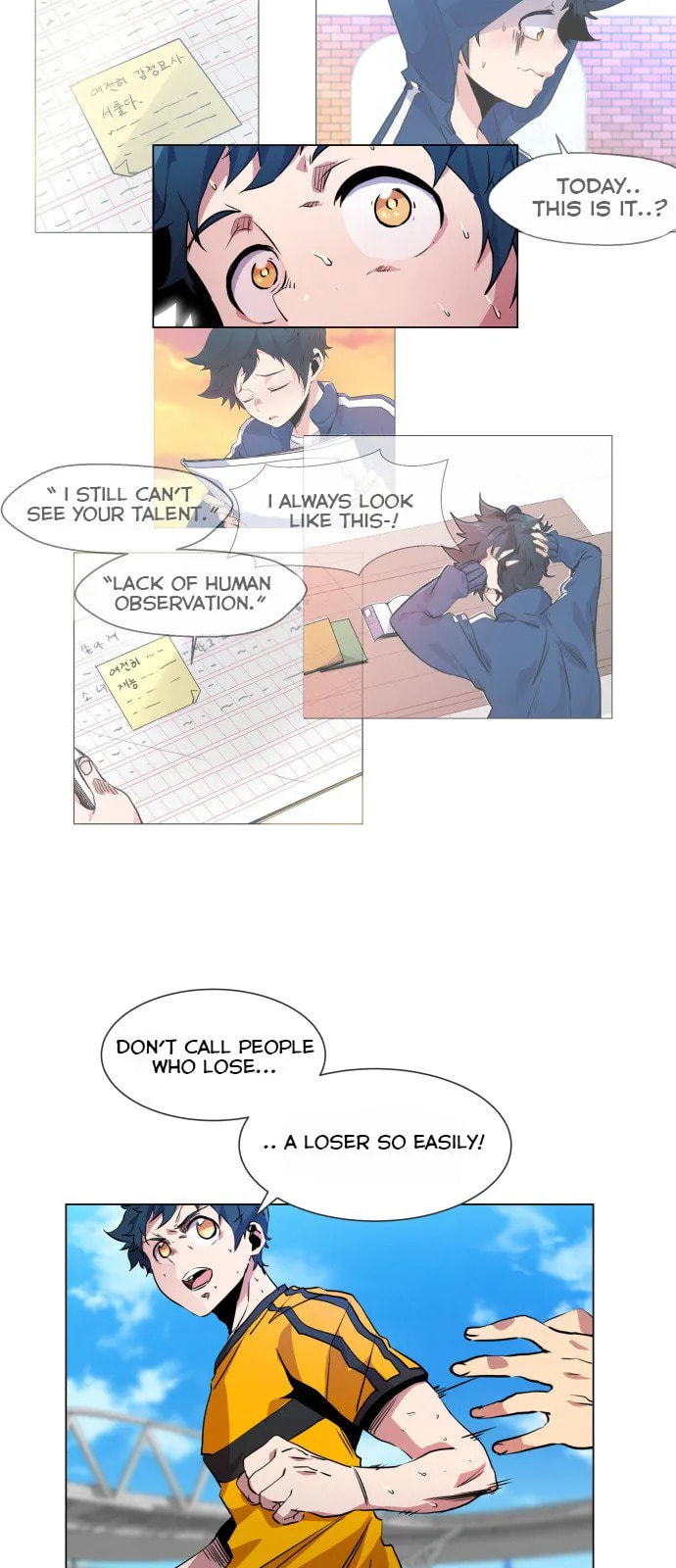 Top Corner Chapter 25 page 22 - 