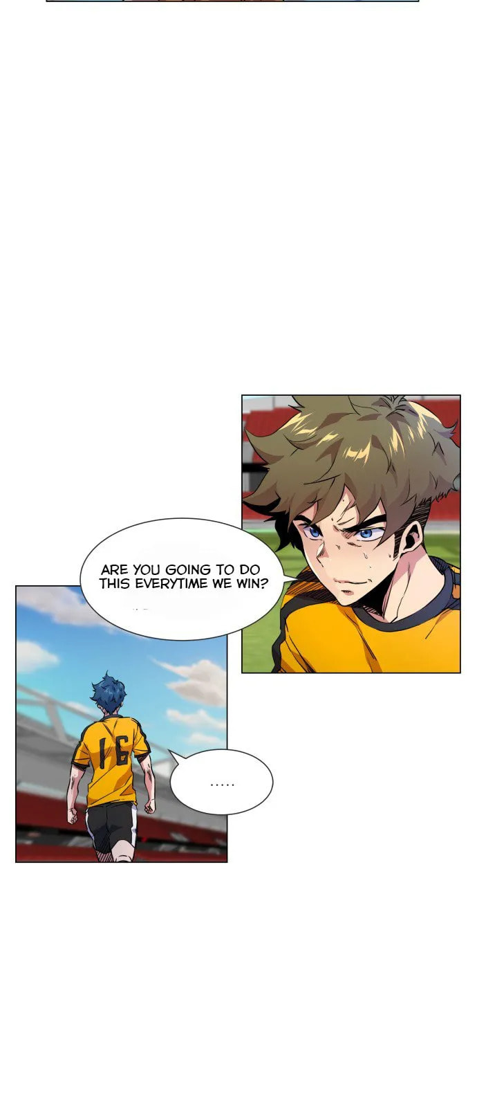 Top Corner Chapter 25 page 23 - 