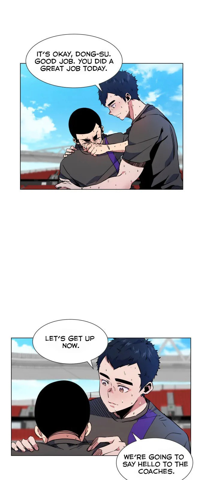 Top Corner Chapter 25 page 25 - 
