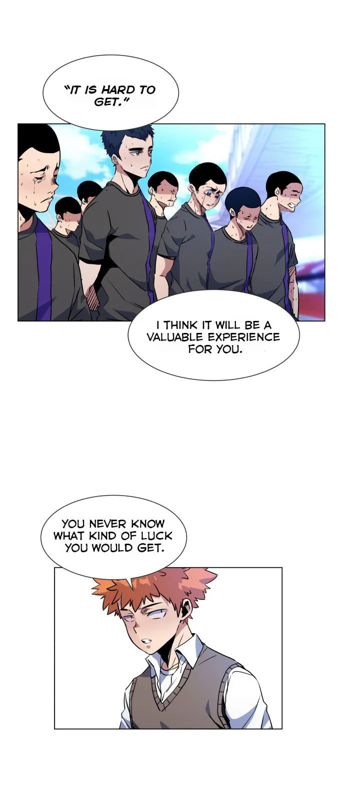 Top Corner Chapter 25 page 28 - 
