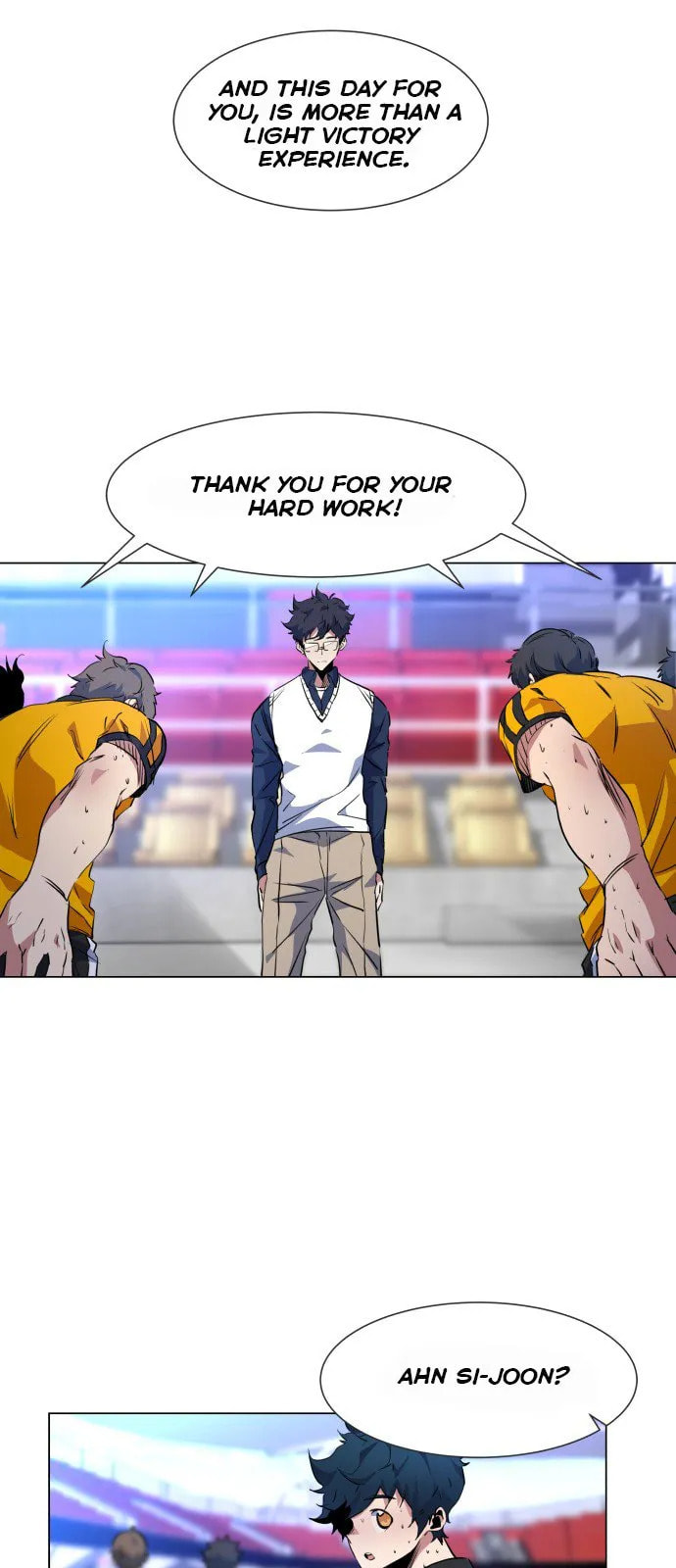 Top Corner Chapter 25 page 29 - 