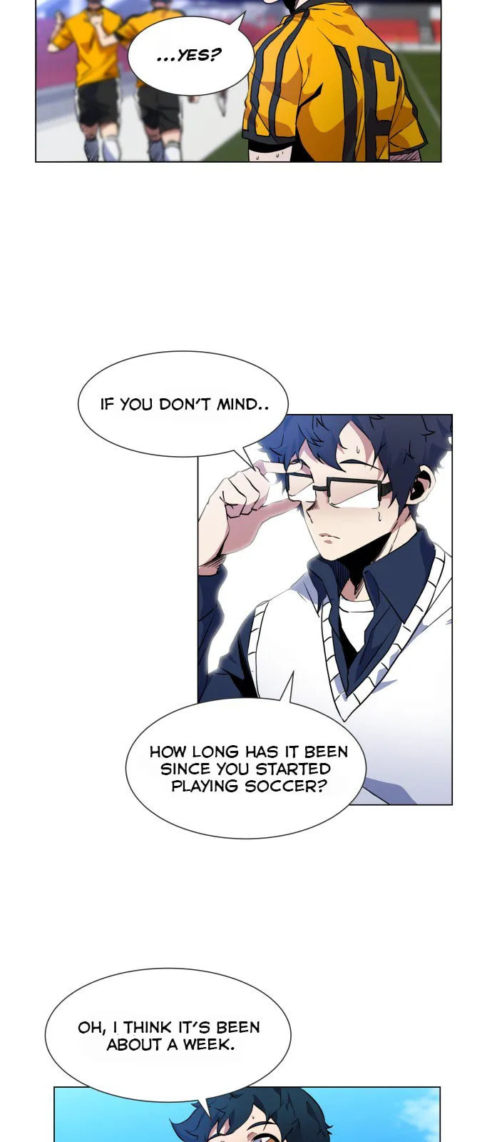 Top Corner Chapter 25 page 30 - 