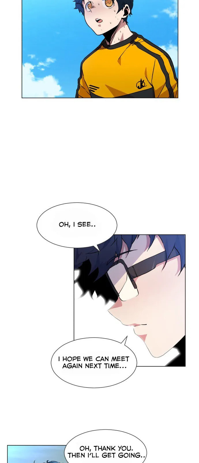 Top Corner Chapter 25 page 31 - 