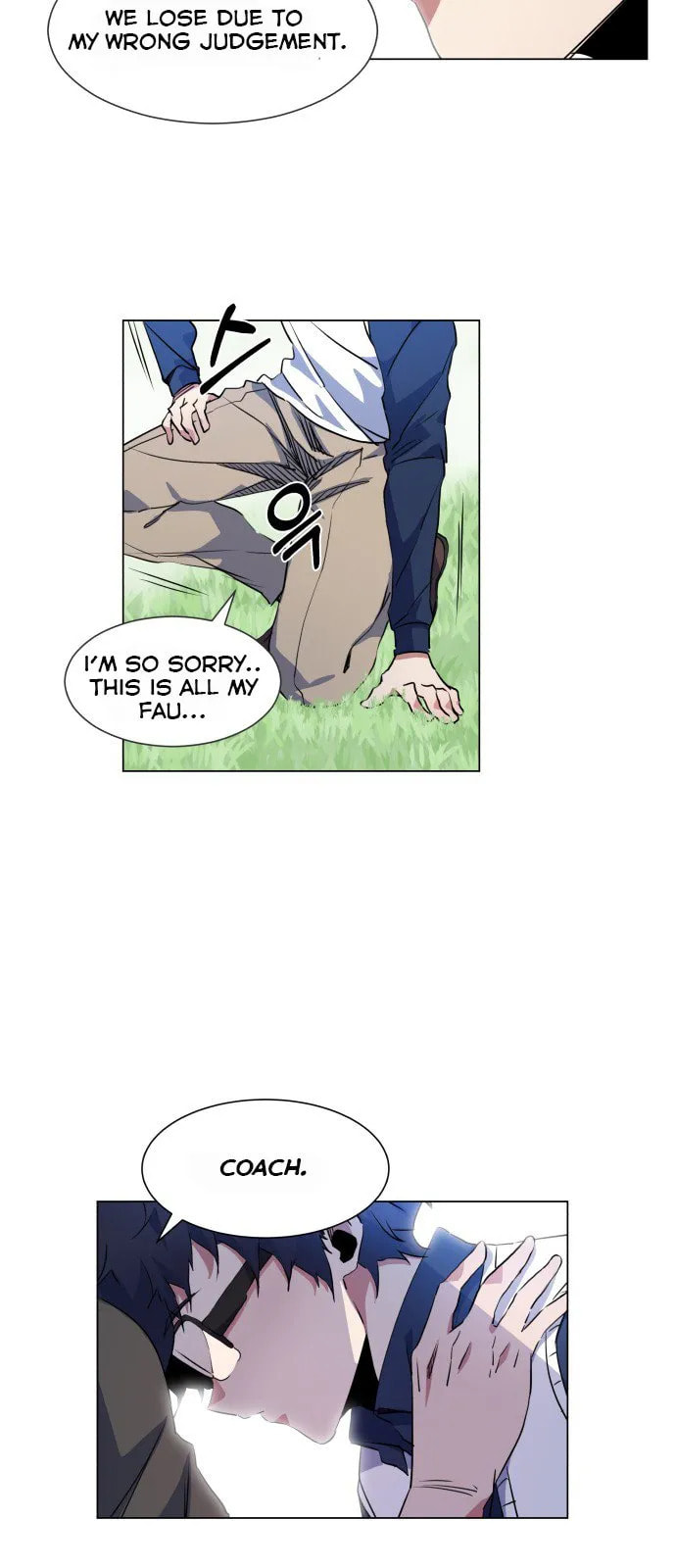Top Corner Chapter 25 page 35 - 