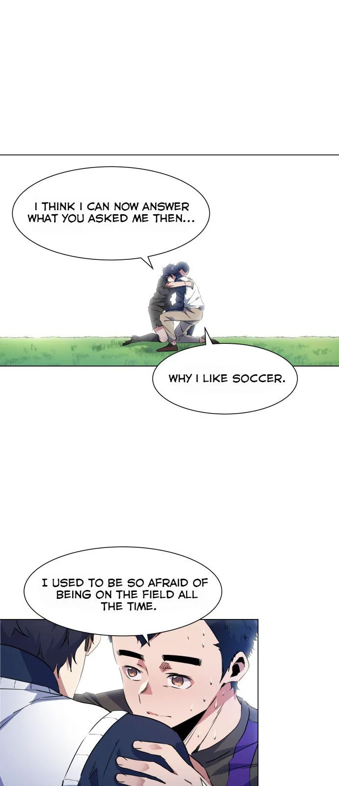 Top Corner Chapter 25 page 36 - 