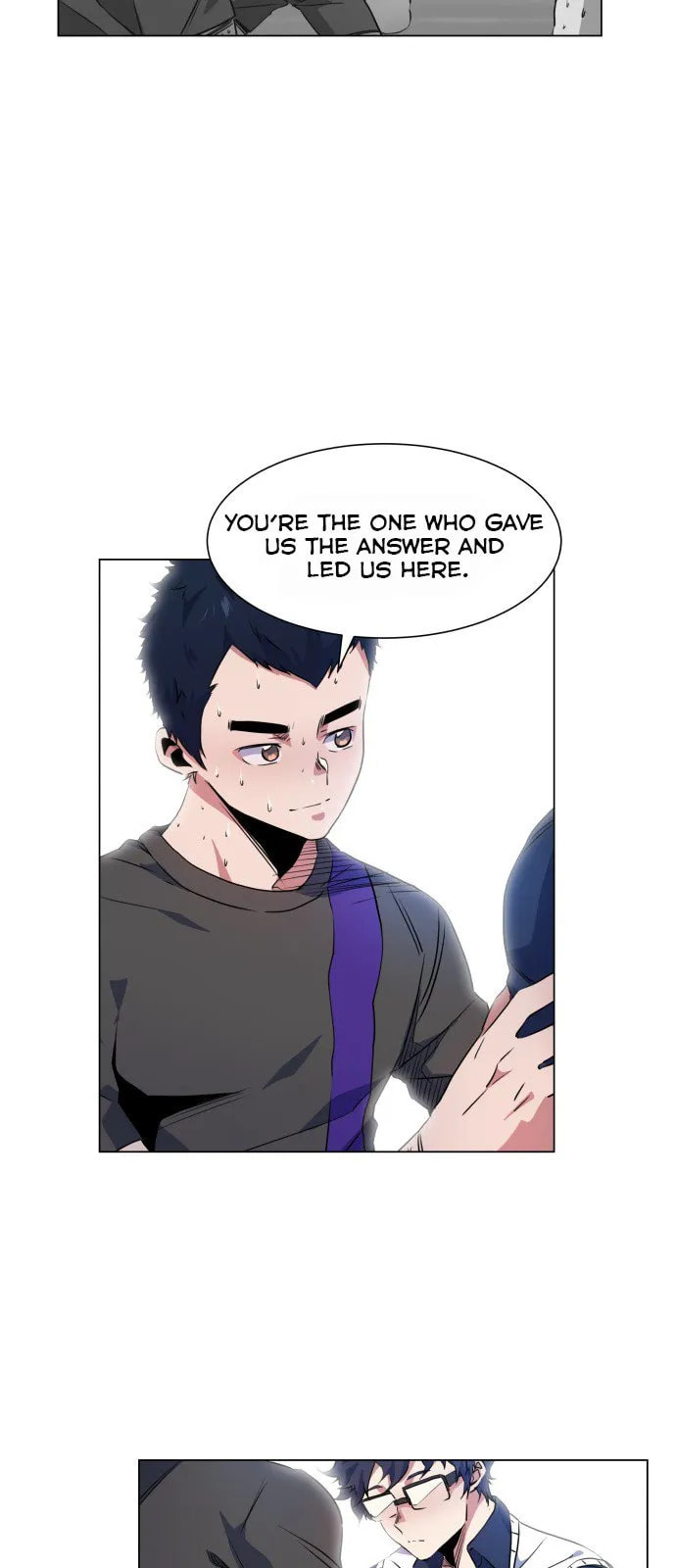 Top Corner Chapter 25 page 38 - 