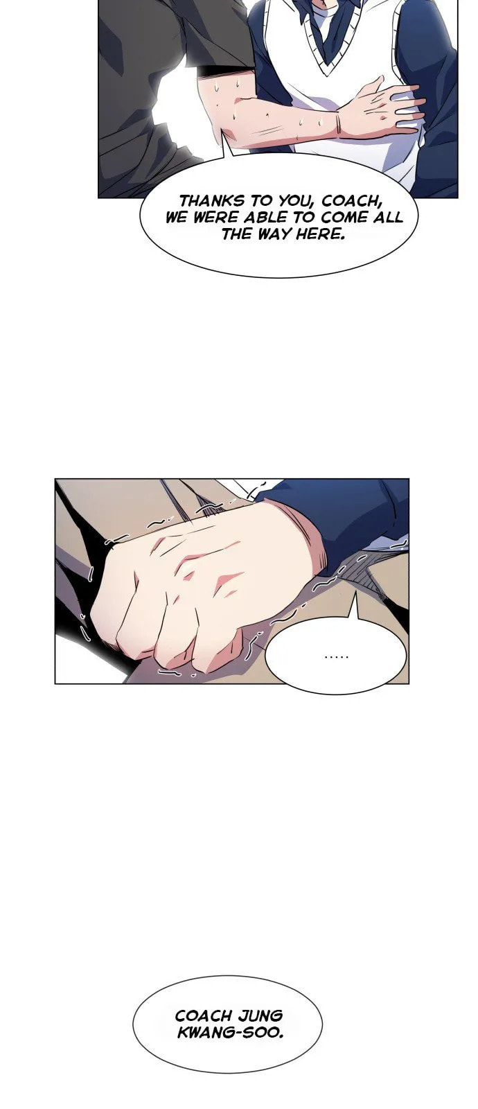 Top Corner Chapter 25 page 39 - 