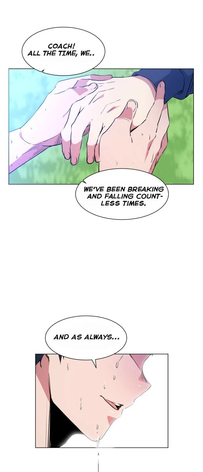 Top Corner Chapter 25 page 41 - 