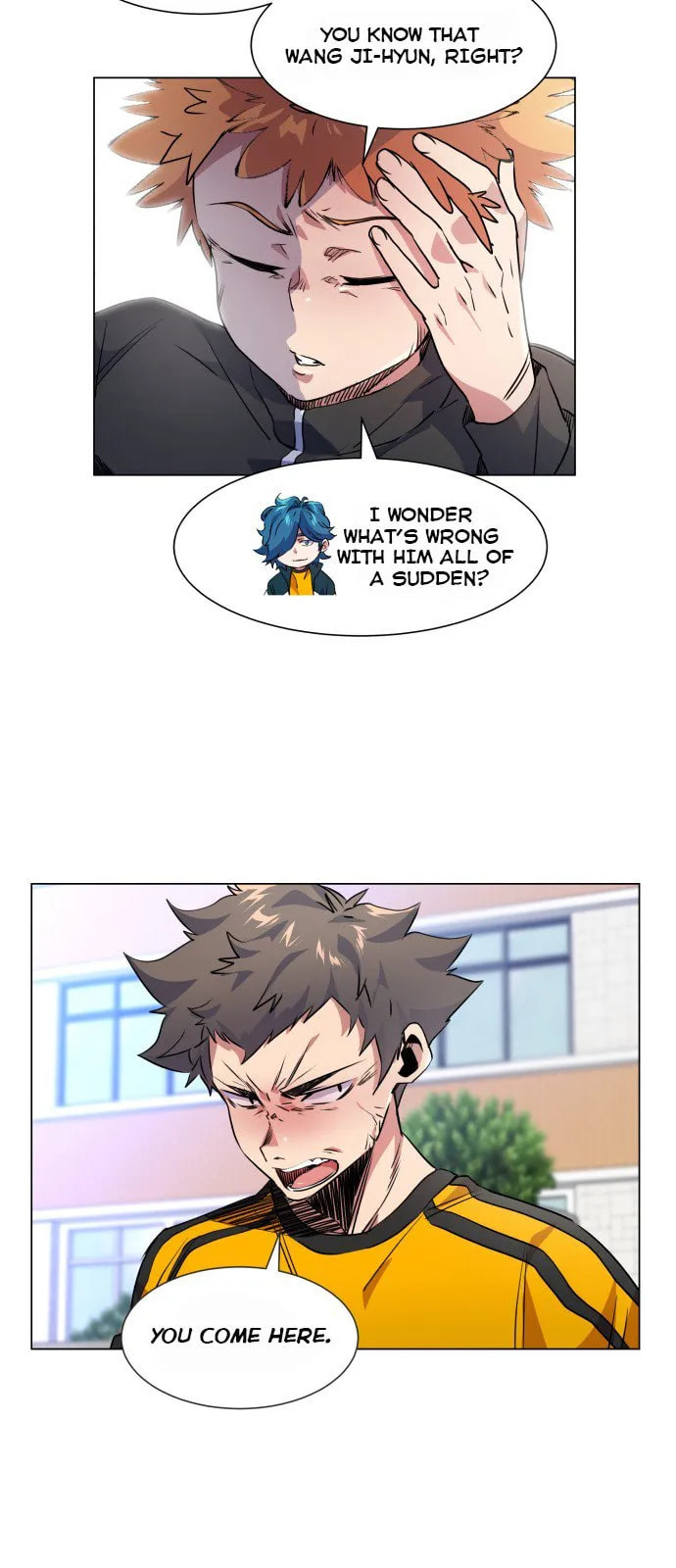 Top Corner Chapter 25 page 47 - 