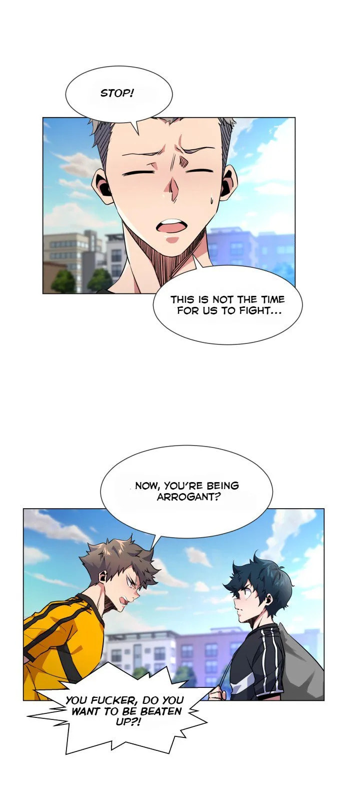 Top Corner Chapter 25 page 48 - 