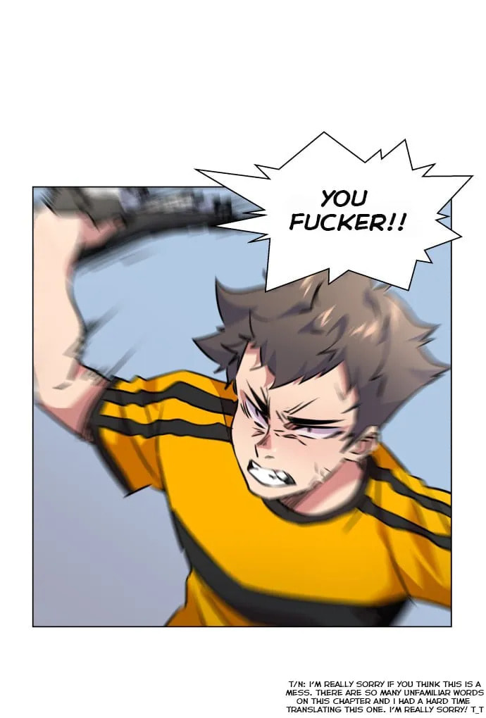 Top Corner Chapter 25 page 49 - 