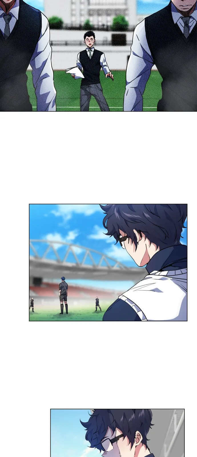 Top Corner Chapter 25 page 8 - 