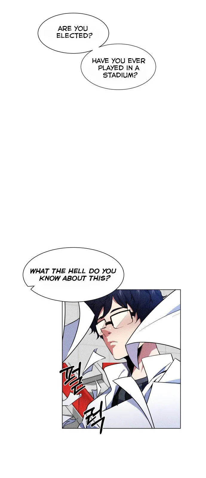 Top Corner Chapter 25 page 10 - 
