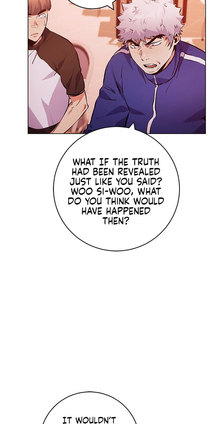 Top Corner Chapter 250 page 16 - 
