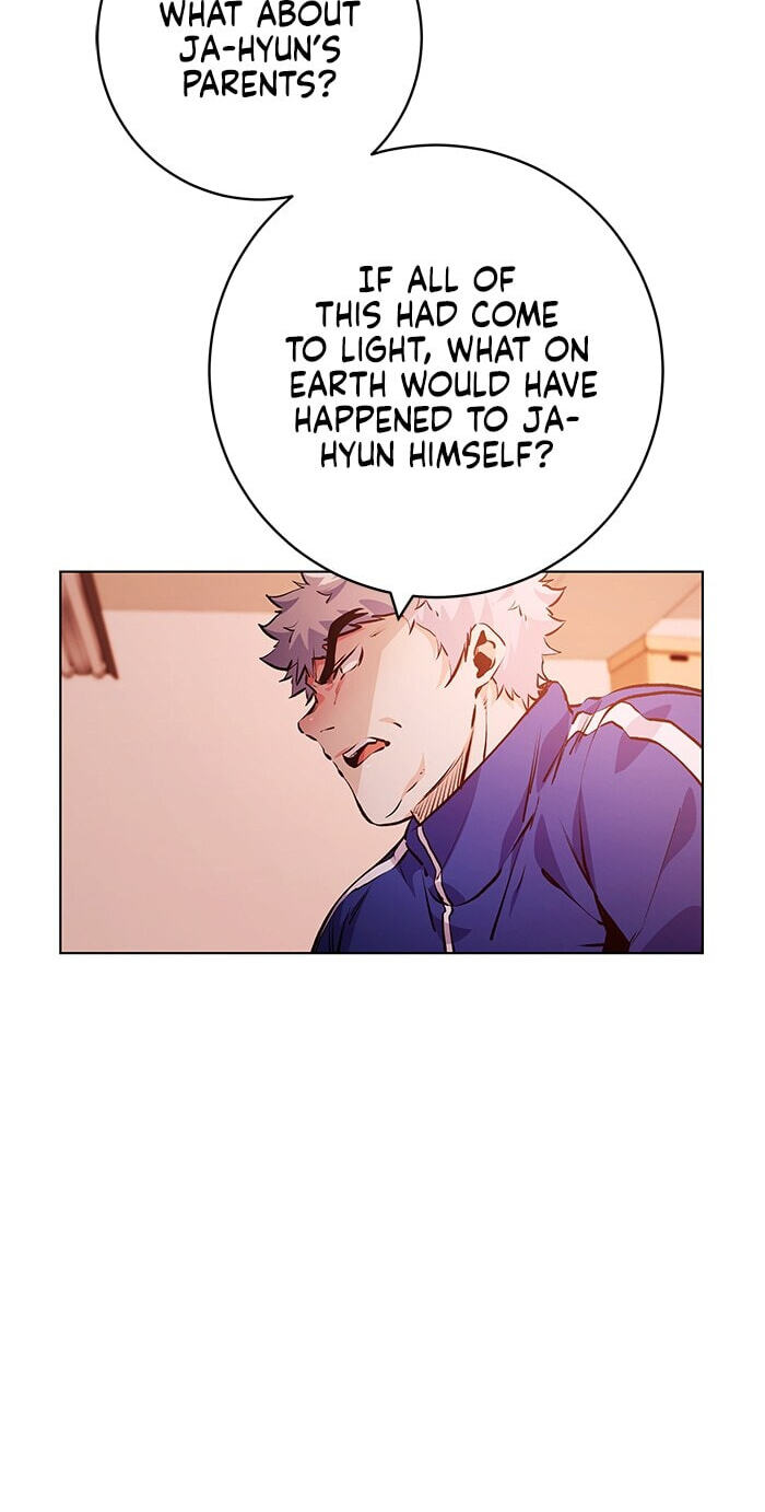Top Corner Chapter 250 page 18 - 