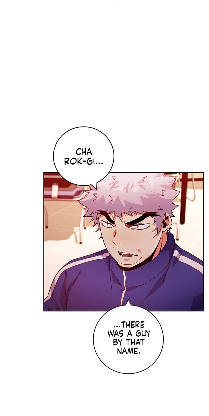 Top Corner Chapter 250 page 3 - 