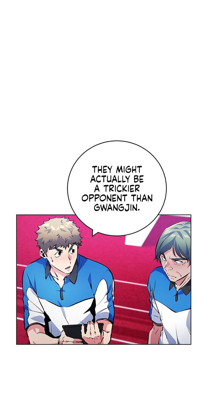 Top Corner Chapter 250 page 24 - 