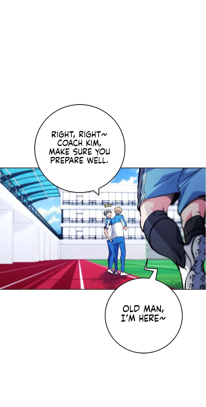 Top Corner Chapter 250 page 25 - 