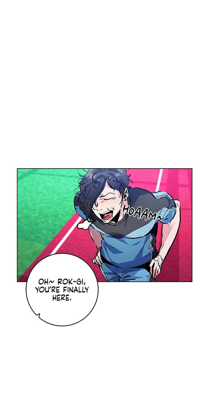 Top Corner Chapter 250 page 26 - 