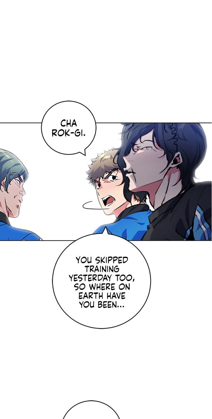 Top Corner Chapter 250 page 27 - 