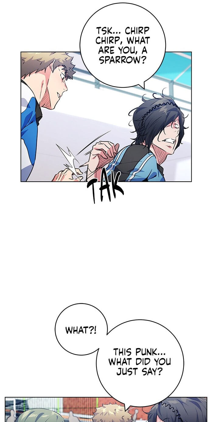 Top Corner Chapter 250 page 29 - 