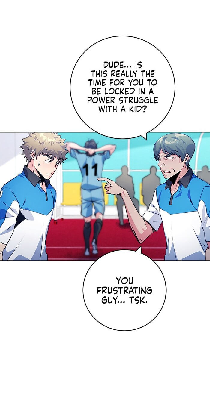 Top Corner Chapter 250 page 34 - 