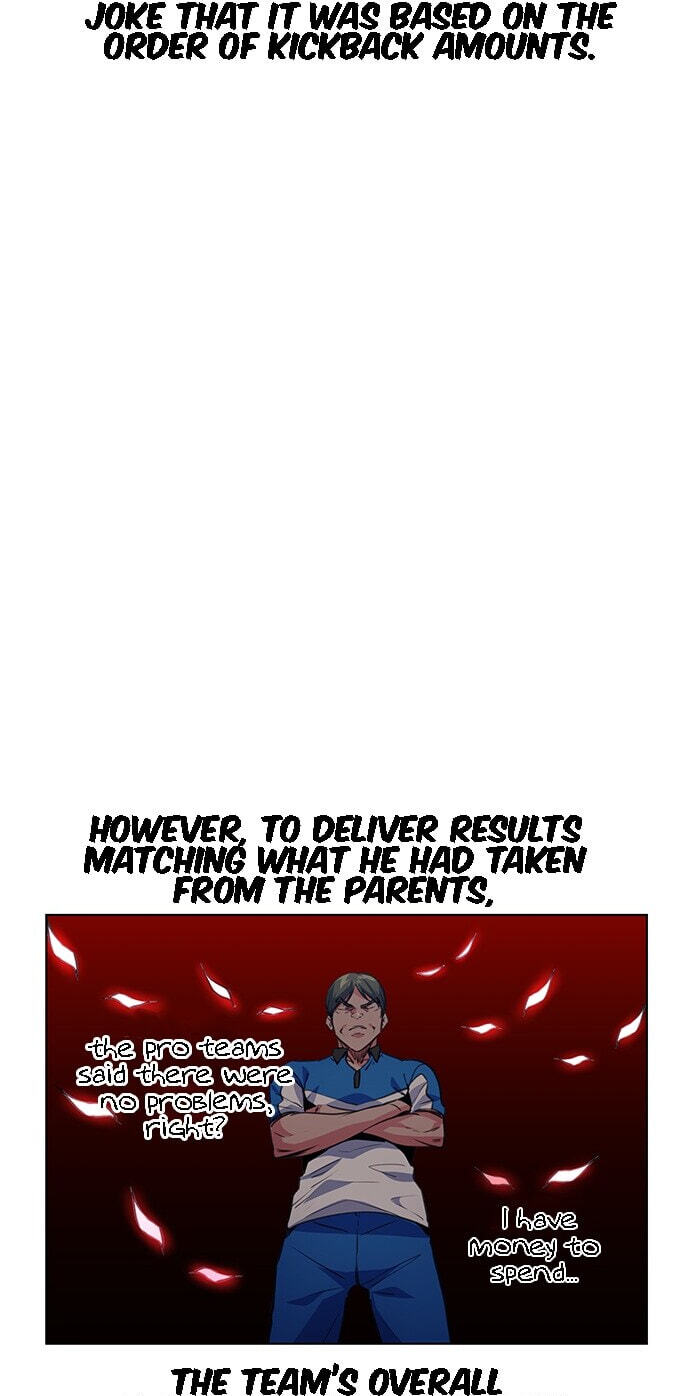 Top Corner Chapter 250 page 39 - 