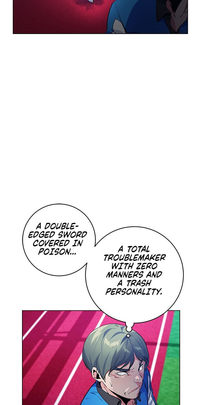 Top Corner Chapter 250 page 44 - 