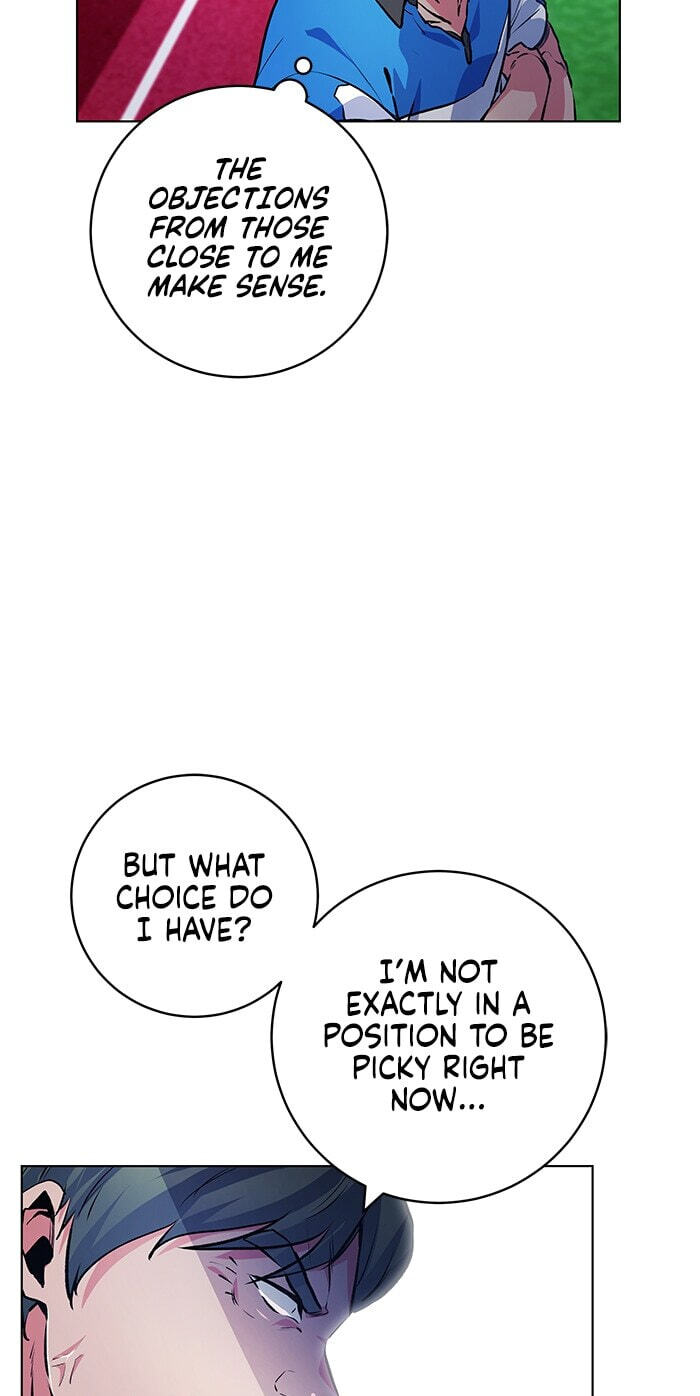 Top Corner Chapter 250 page 45 - 