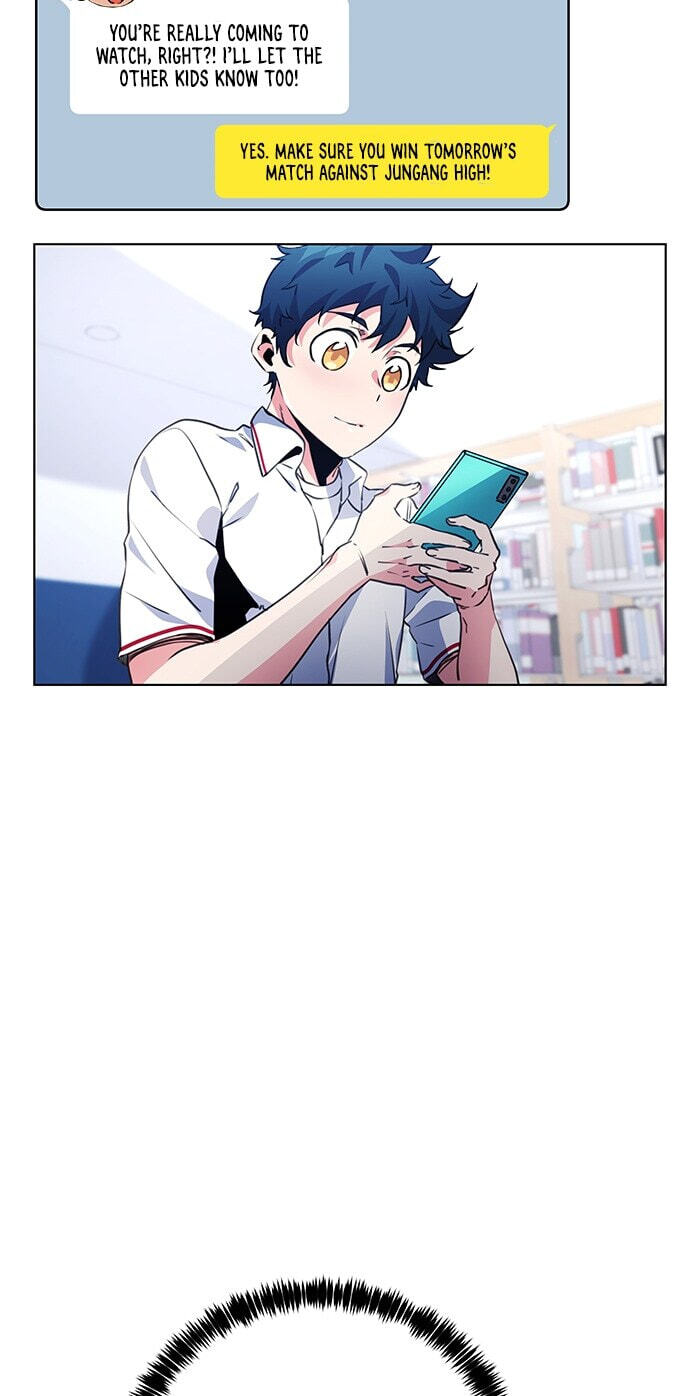 Top Corner Chapter 250 page 49 - 