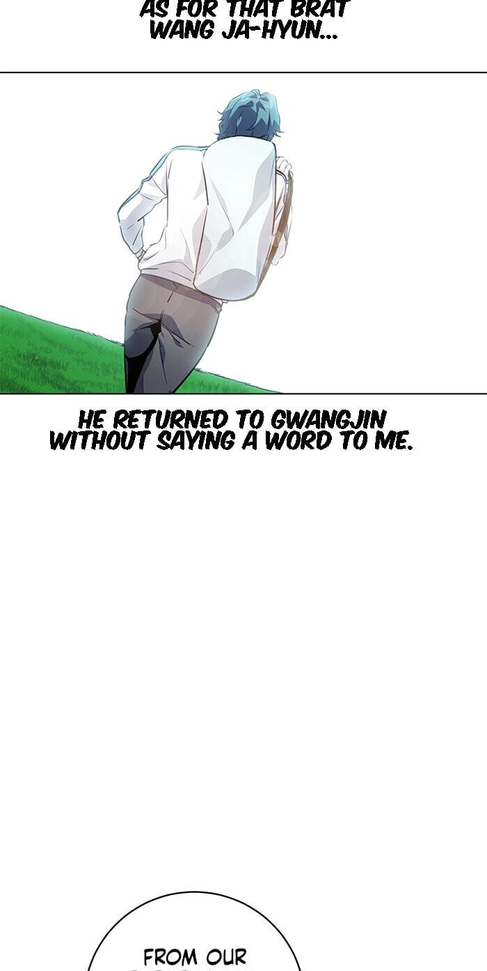 Top Corner Chapter 250 page 6 - 