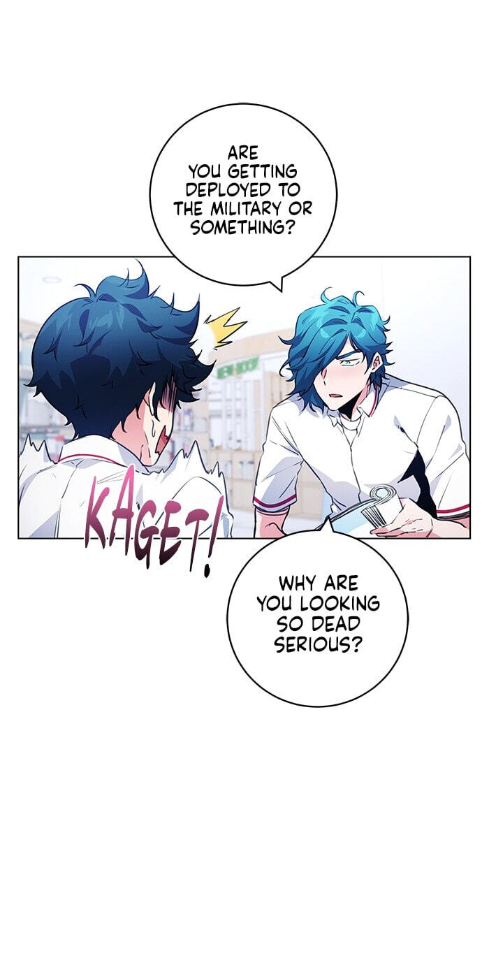 Top Corner Chapter 250 page 51 - 