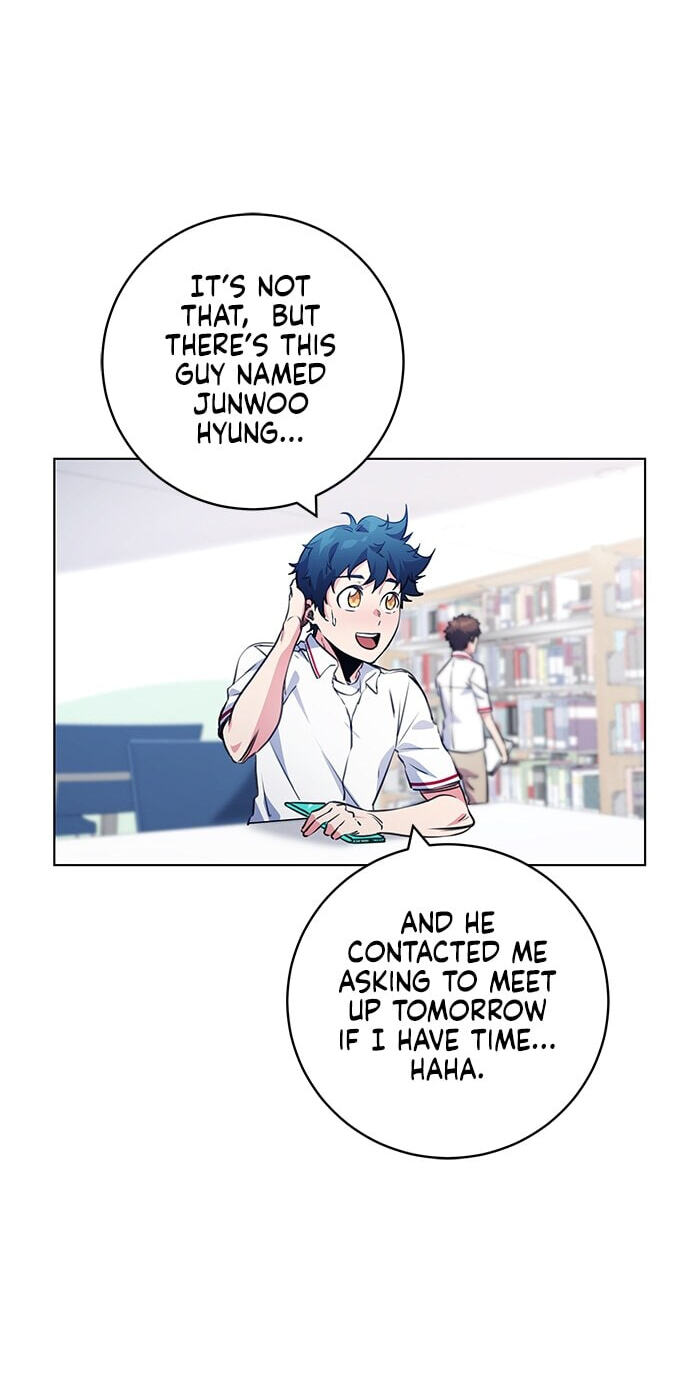 Top Corner Chapter 250 page 52 - 
