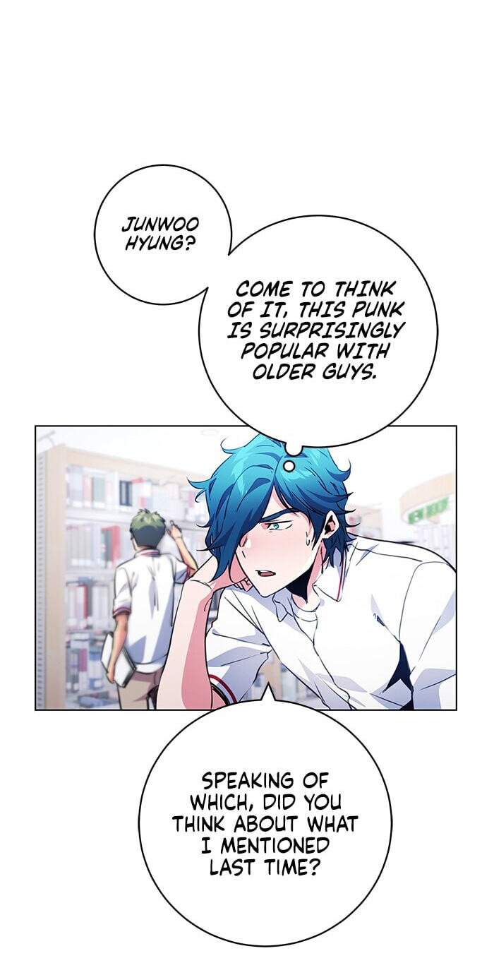 Top Corner Chapter 250 page 53 - 