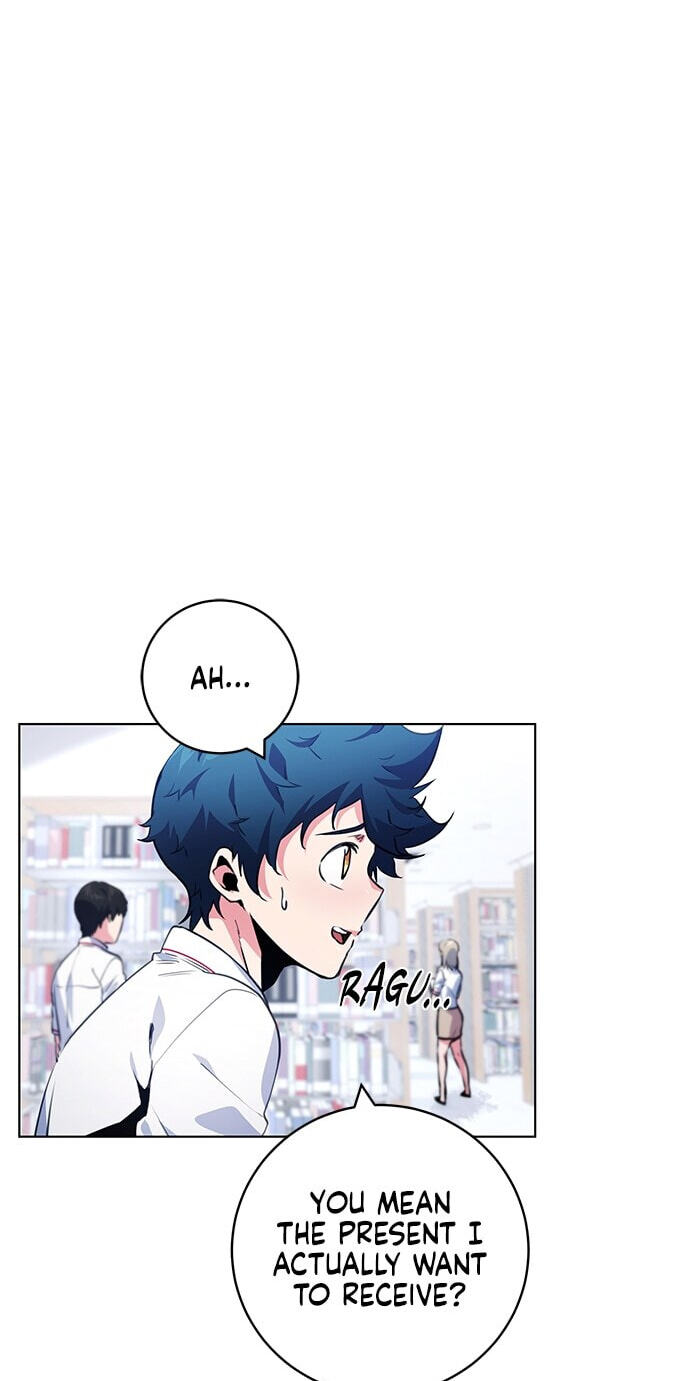 Top Corner Chapter 250 page 54 - 