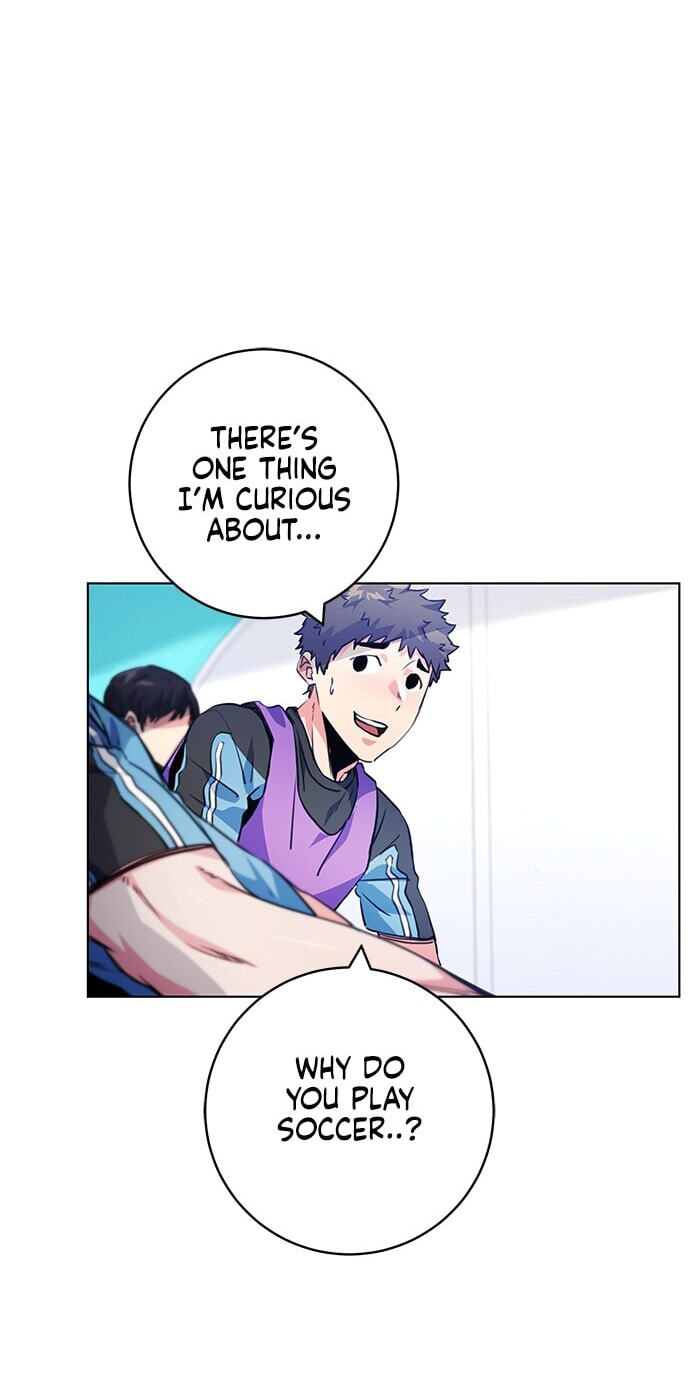 Top Corner Chapter 250 page 61 - 