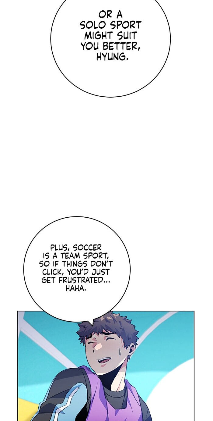 Top Corner Chapter 250 page 65 - 