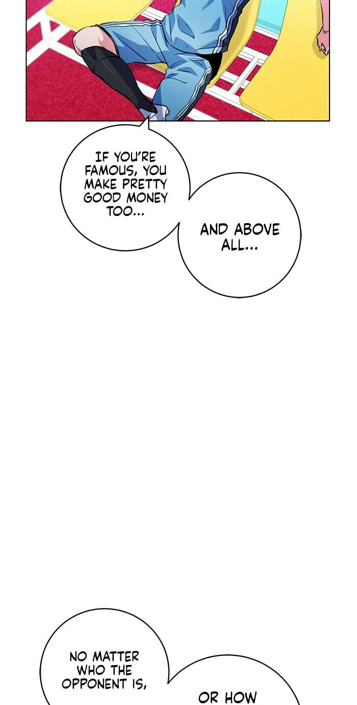 Top Corner Chapter 250 page 67 - 