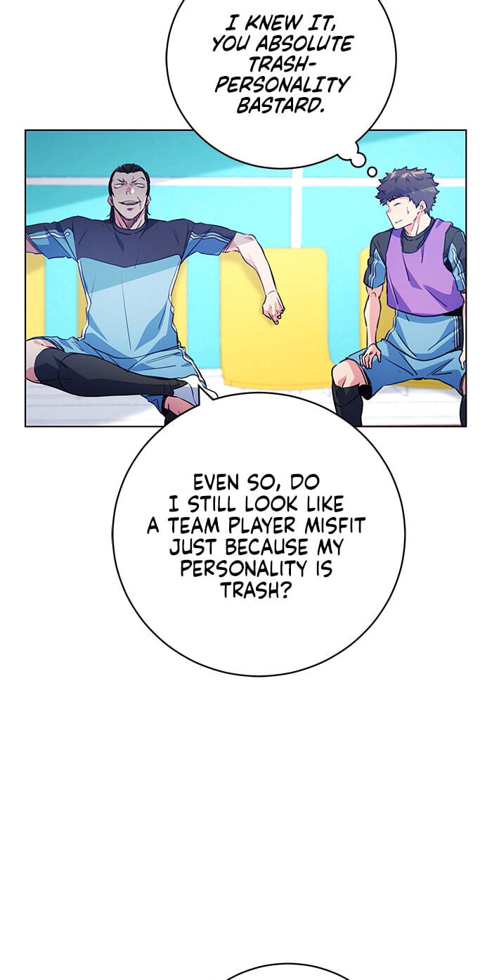 Top Corner Chapter 250 page 69 - 