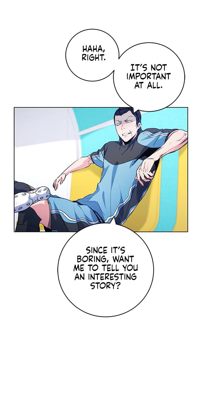 Top Corner Chapter 250 page 71 - 