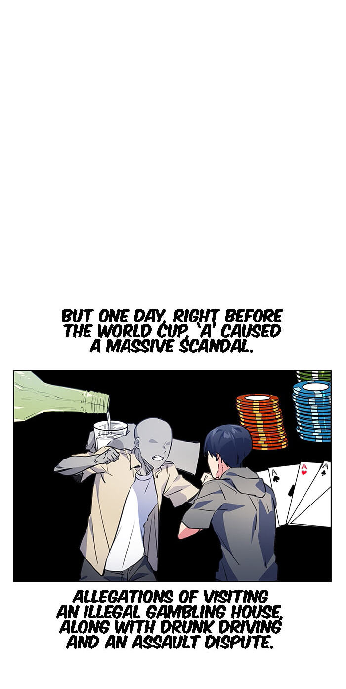 Top Corner Chapter 250 page 73 - 